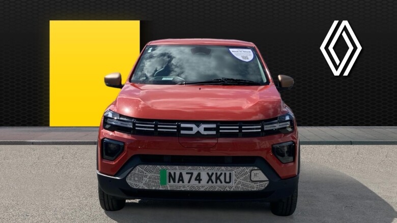 Dacia Spring 27kWh Extreme 65 48kW 5dr Auto Electric Hatchback